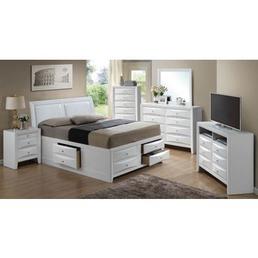 G1570I Youth Storage Bedroom Set