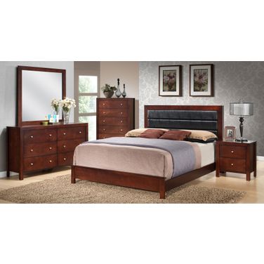 G2400 Panel Bedroom Set