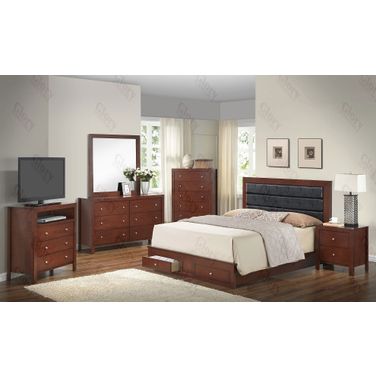 G2400C Youth Storage Bedroom Set