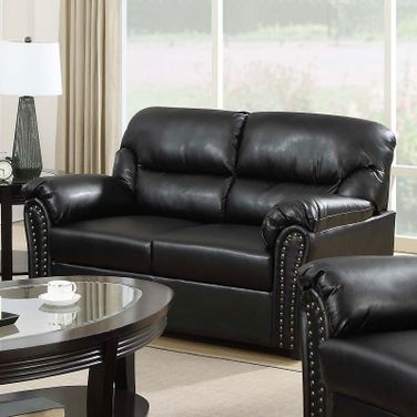 G263 Loveseat (Black)