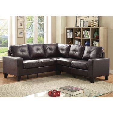 G464 Sectional (Cappuccino)