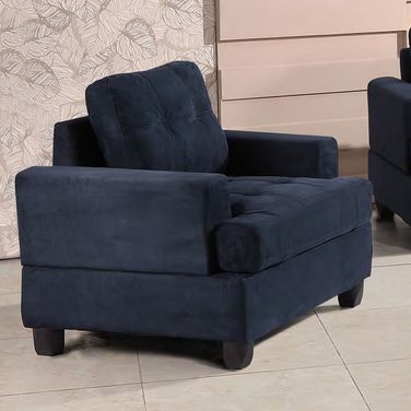 G510 Chair (Navy Blue)