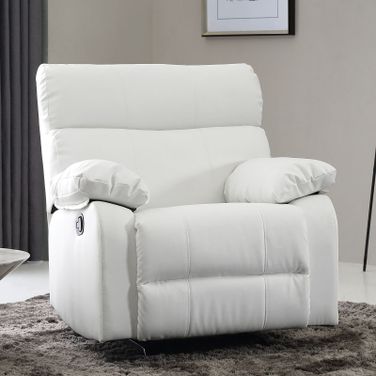 G532 Rocker Recliner (White)