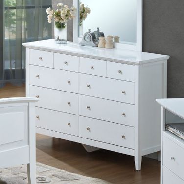 G5490 Dresser (White)