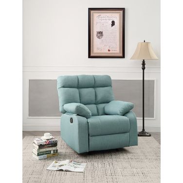 Cindy Recliner (Teal)