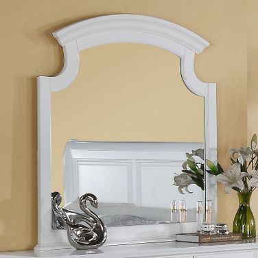 G5975 Carved Mirror
