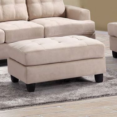G631 Ottoman (Beige)
