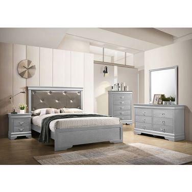 Lorana Youth Panel Bedroom Set