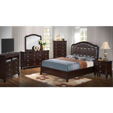 G9000 Low Profile Bedroom Set