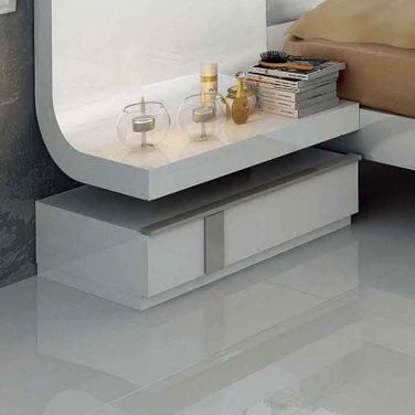 Granada Left Nightstand