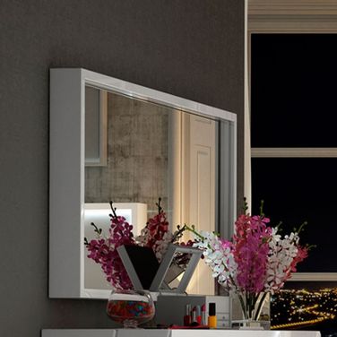 Kiu Double Dresser Mirror