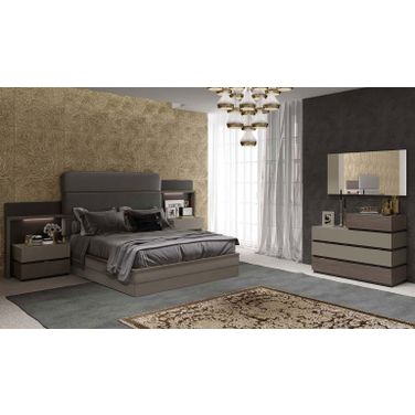 Leo Storage Bedroom Set