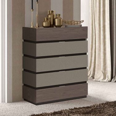 Leo 5 Drawer Chest