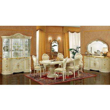 Leonardo Oval Dining Room Set