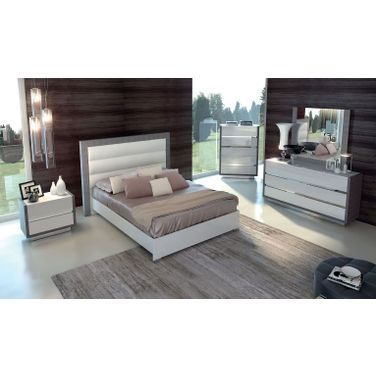 Mangano Panel Bedroom Set