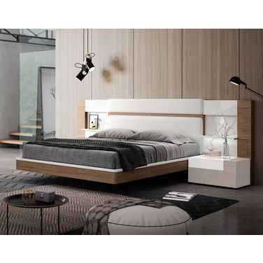 Mar Panel Wall Bed (Queen)