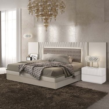 Marina Storage Bed (Queen)