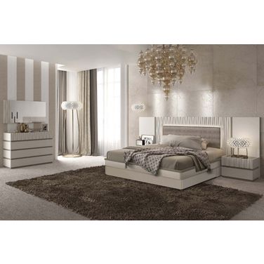 Marina Storage Bedroom Set
