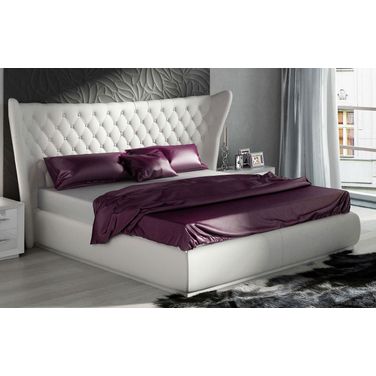 Miami Upholstered Storage Bed (King)