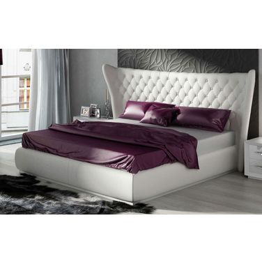 Miami Upholstered Bed (Queen)