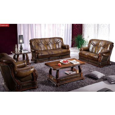 Oakman Living Room Set