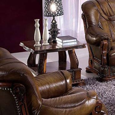 Oakman End Table
