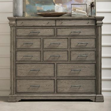 Madison Ridge Master Chest