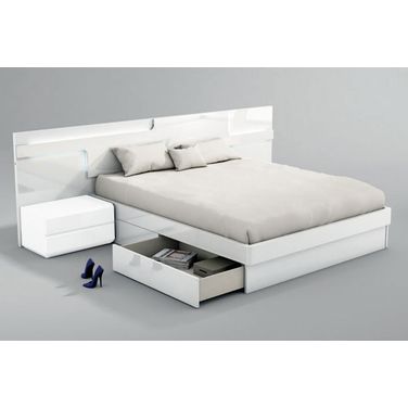 Sara Storage Bed (Queen)