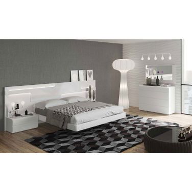 Sara Panel Bedroom Set