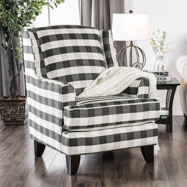 Patricia Stripe Chair