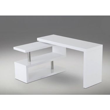 A33 Office Desk In White