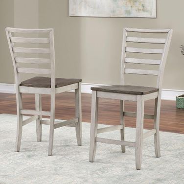 Abacus Counter Chair set of 2