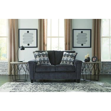 Abinger Loveseat In Smoke