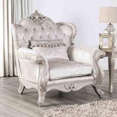 Acapulco Chair In Off White