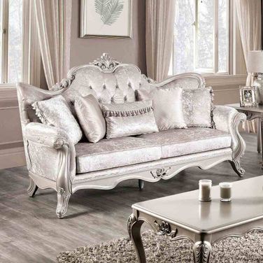 Acapulco Sofa In Off White