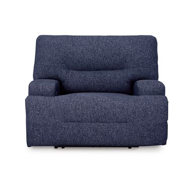 Acklen Place Oversized Power Recliner In Navy