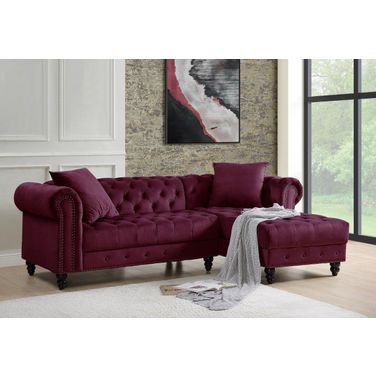 Red Sectional Sofas Couches 1StopBedrooms