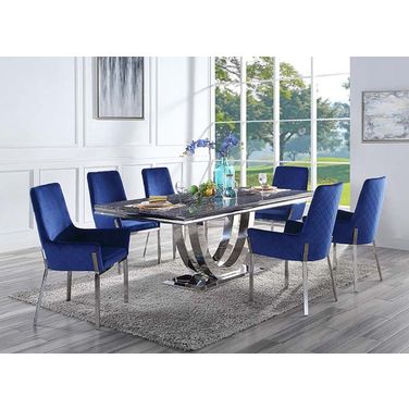 Acme Cambrie Side Chair Set Of 2