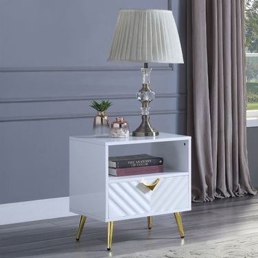 Acme Gaines End Table