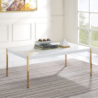 Acme Otrac Coffee Table