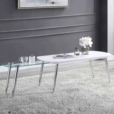 Acme Patina Coffee Table