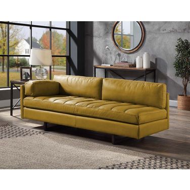 Acme Radia Sofa With 1 Pillow