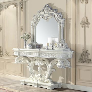 Acme Vanaheim Sofa Table