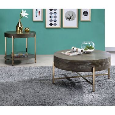 Acme Weyton Coffee Table