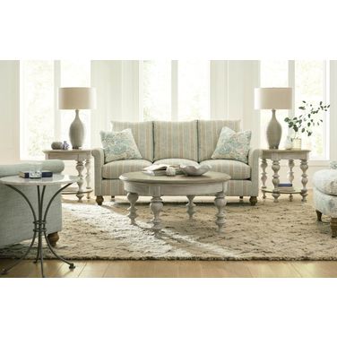 Litchfield Driftwood Blakeney Occasional Table Set