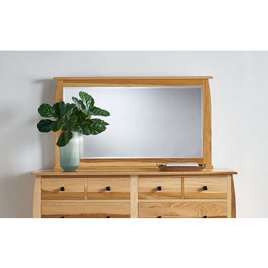 Adamstown Natural Mirror