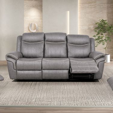 Agata Sofa In Warm Gray