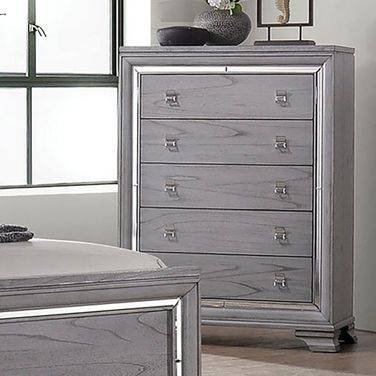 Alanis Chest In Light Gray