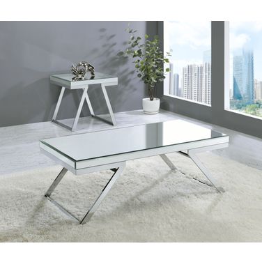 Alfresco 3 Piece Occasional Set In Mirror