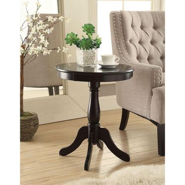 Alger Accent Table In Black